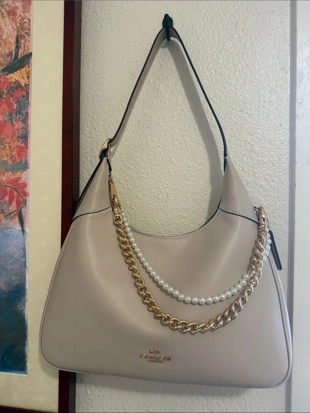NWT Ella Shoulder Bag  and wallet